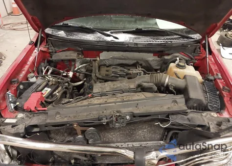 2011 Ford F-150 Xlt z USA, uszkodzony, nr VIN 1FTFX1EF6BFB62806